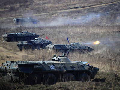 В России объявили внезапную проверку боеготовности ВС РФ