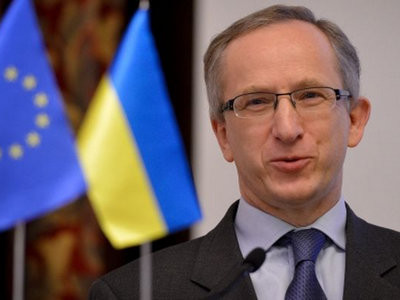 Томбинский советует Киеву не вводить зеркальные санкции против РФ