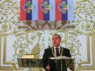 Главарь «ЛНР» назвал условие для освобождения всех пленных