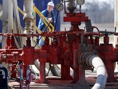 Гройсман рассказал о развитии добычи газа в Украине (фото)