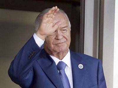 Агентство Reuters подтвердило смерть президента Узбекистана