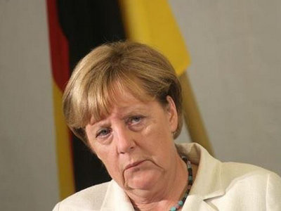 Доверие к Ангеле Меркель упало до минимума за 5 лет