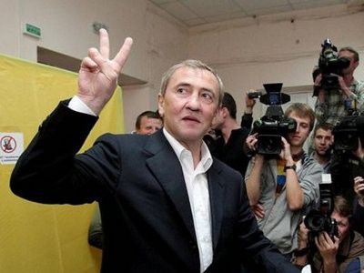 Леонид Черновецкий объявил о походе в парламент Грузии