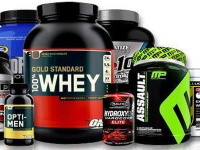 Правда которую не скажут о спортивном питании