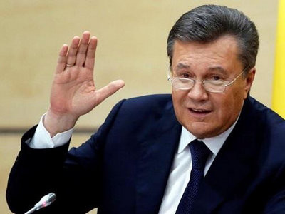 Интерпол: Янукович вправе перемещаться, а задерживать его или нет — дело каждой страны