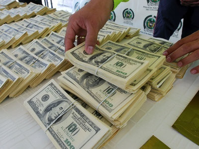 Госдолг США впервые превысил 19,5 трлн долларов