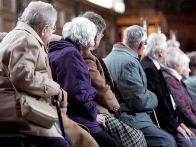 Пенсия в Украине: реалии и перспективы