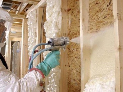 Особенности теплоизоляции полиуретаном