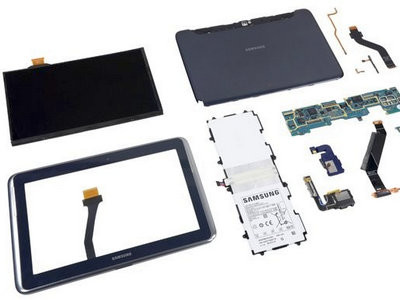 Запчасти для планшетов: как выбрать