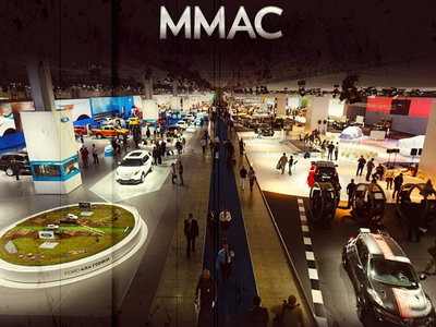 Ведущие автопроизводители проигнорировали российское автошоу ММАС-2016