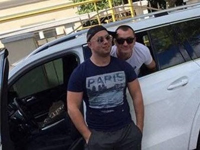 Суд арестовал николаевских мажоров-дебоширов