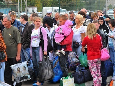 В ООН недовольны заботой украинских властей о переселенцах