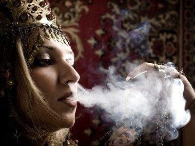 Кальян: секреты правильного курения