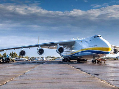 В ГП «Антонов» отрицают о передаче прав производства АН-225 Китаю