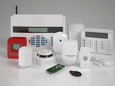 Охранные системы безопасности для дома от «ohrana.ua»
