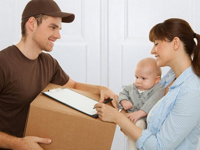 Экспресс-доставка товаров из магазина: особенности