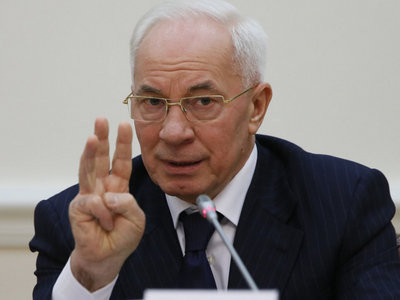Киевский суд обязал ПФУ восстановить пенсию беглому Азарову