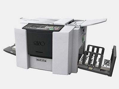 Ризография: об особенностях и преимуществах