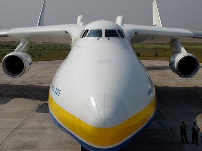 Китайцы сомневаются в перспективах сделки по Ан-225