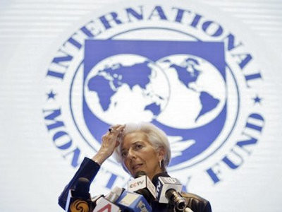 МВФ включил выделение денег Украине в свой график