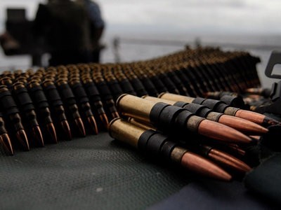 Литва передала Украине неиспользуемые боеприпасы