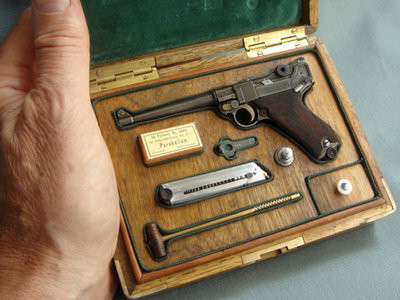 Иностранцы мечтают приобрести макеты оружия России