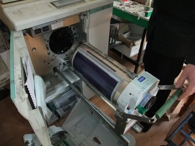 ризограф внутри ризограф внутри