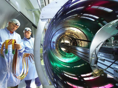 Украина станет членом Европейской организации ядерных исследований