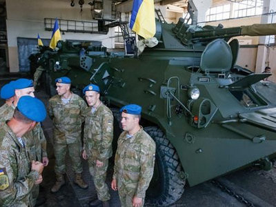 Военный бюджет Украины намерены увеличить до 129 млрд