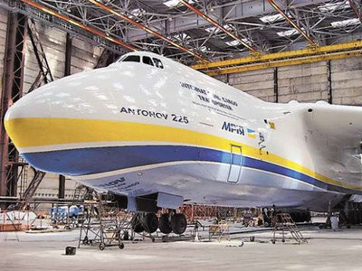 В ГП «Антонов» нашли способ обойтись без РФ