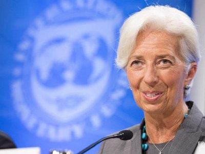 В МВФ сообщили о восстановлении украинской экономики