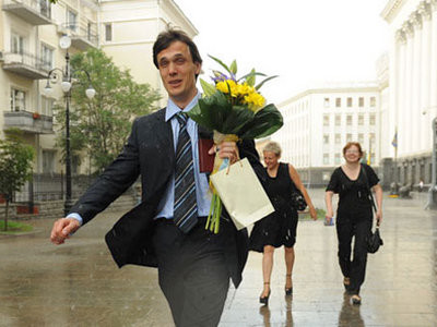 Глава правления «Интера» Бенкендорф подал в отставку