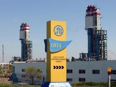 Цену на Одесский припортовый завод намерены значительно снизить