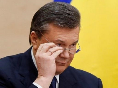 Беглый экс-президент Янукович украл из бюджета $30 млрд — Минюст