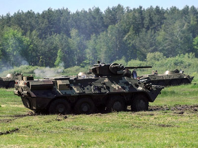 Украина значительно укрепила позиции в рейтинге производителей оружия