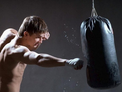 Боксерская груша