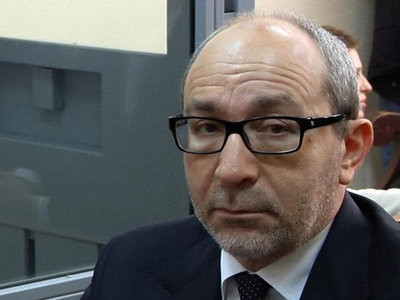 ГПУ проводит обыски у Кернеса и Добкина