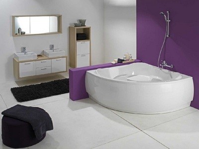 Акриловая ванна: что необходимо знать?