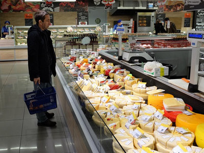 Кабинет министров намерен отменить регулирование цен на продукты в Украине