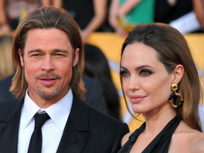 Брэд Питт и Анджелина Джоли намерены развестись — СМИ