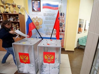 Польша и Великобритания не признали российские выборы в Крыму