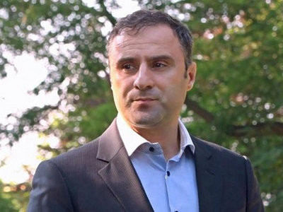 Главу Нацполиции Одесчины вызвали на допрос в Грузию