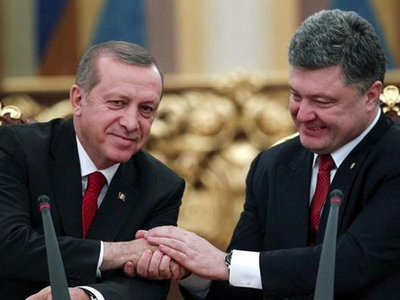 Россия пригрозила Эрдогану за поддержку Украины