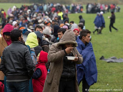 Каждый второй беженец из Сирии вернется обратно — Мюллер