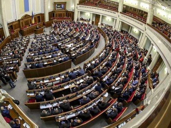 Верховная Рада поддержала идею создания автономии для татар