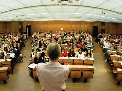 Преимущества высшего образования в Германии