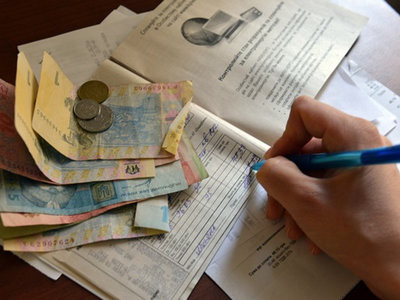 Украинцам стали платить в четыре раза больше субсидий