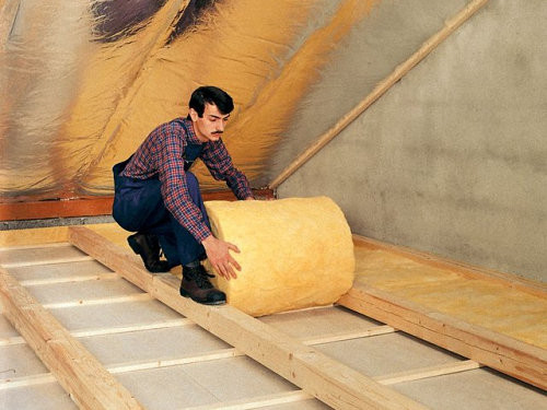 Универсальные качества минеральной ваты