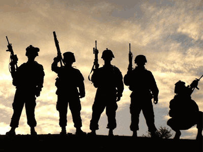 В США заявили о неготовности противостоять РФ и Китаю