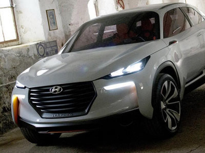 Hyundai сделает небольшой молодёжный кроссовер (фото)